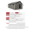 JINGRUIDA Outdoor Field & Training Equipment