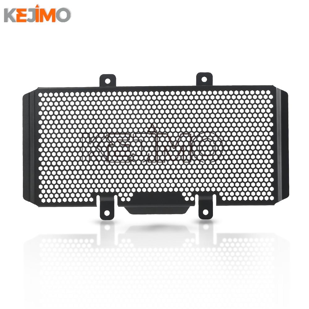 Motorcycle FOR Kawasaki Versys 650 Ninja 650N/650F ER6N ER6F 2009-2016 2015 2014 2013 2012 Radiator Guard Protector Grille Cover