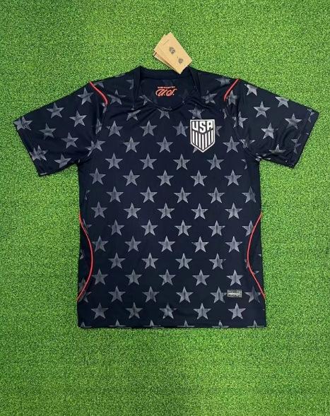 26-27 USA, Canada, and Mexico World Cup fan edition football jerseys: Portugal, England, Brazil, France, Argentina jerseys S