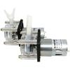 Peristaltic Pump Water Suction 200ml/min 300ml/min Self-priming  Electric Low Pressure Rotary