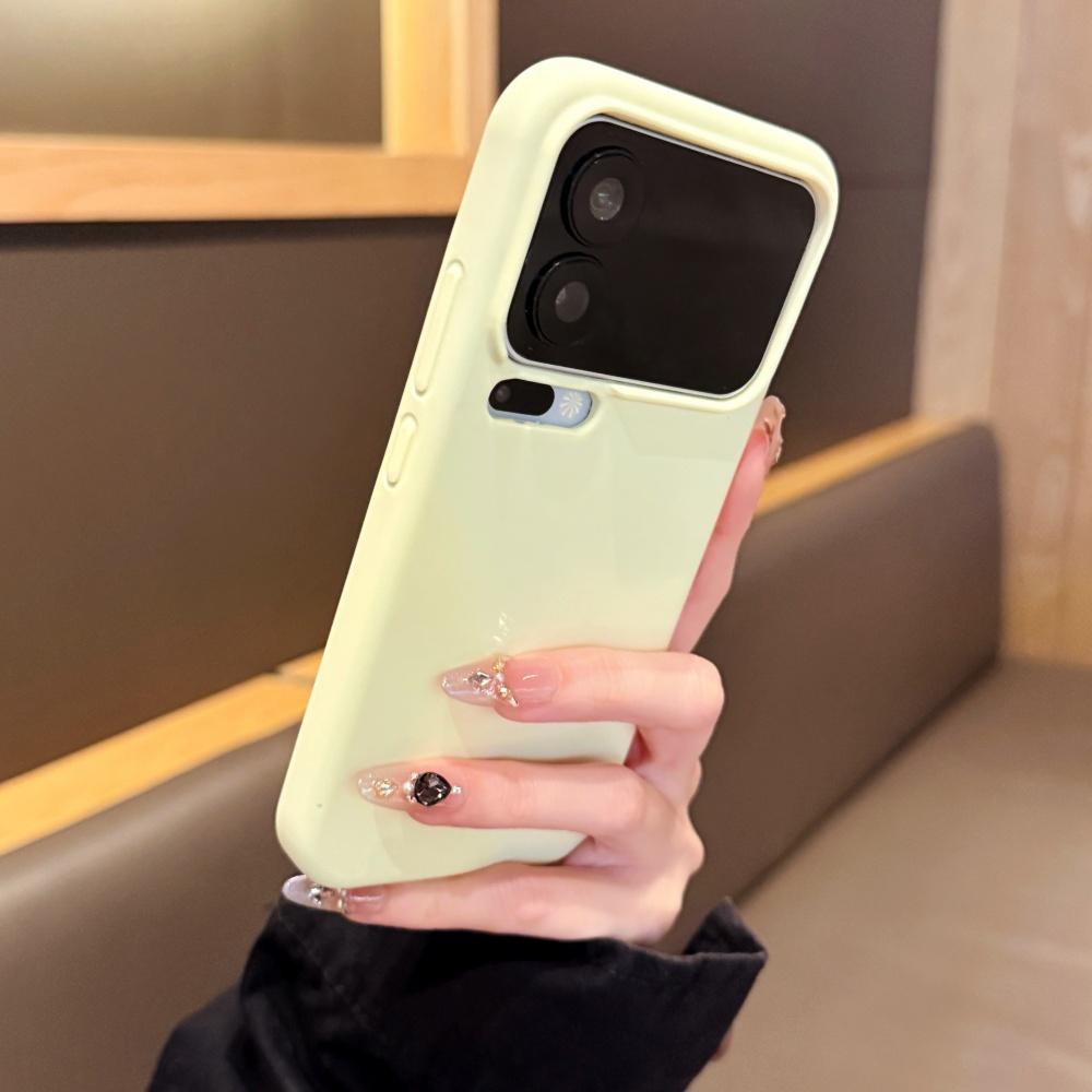 Original Frosted Silicone Phone Case For XiaoMi Mi 17 15 S 14 13 Pro Ultra 17ProMax Full Frame Bumper Non-Slip Candy Color Cover