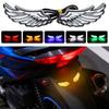 Flashing Motorcycle Angel Wing High Bright Motorcycle Signal Light Motorcycle Tail Lamp  Motorcycle