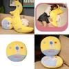 Cute Plush Toy Wholesale Cross-border Space Moon Pillow Sofa Cushion For Girls