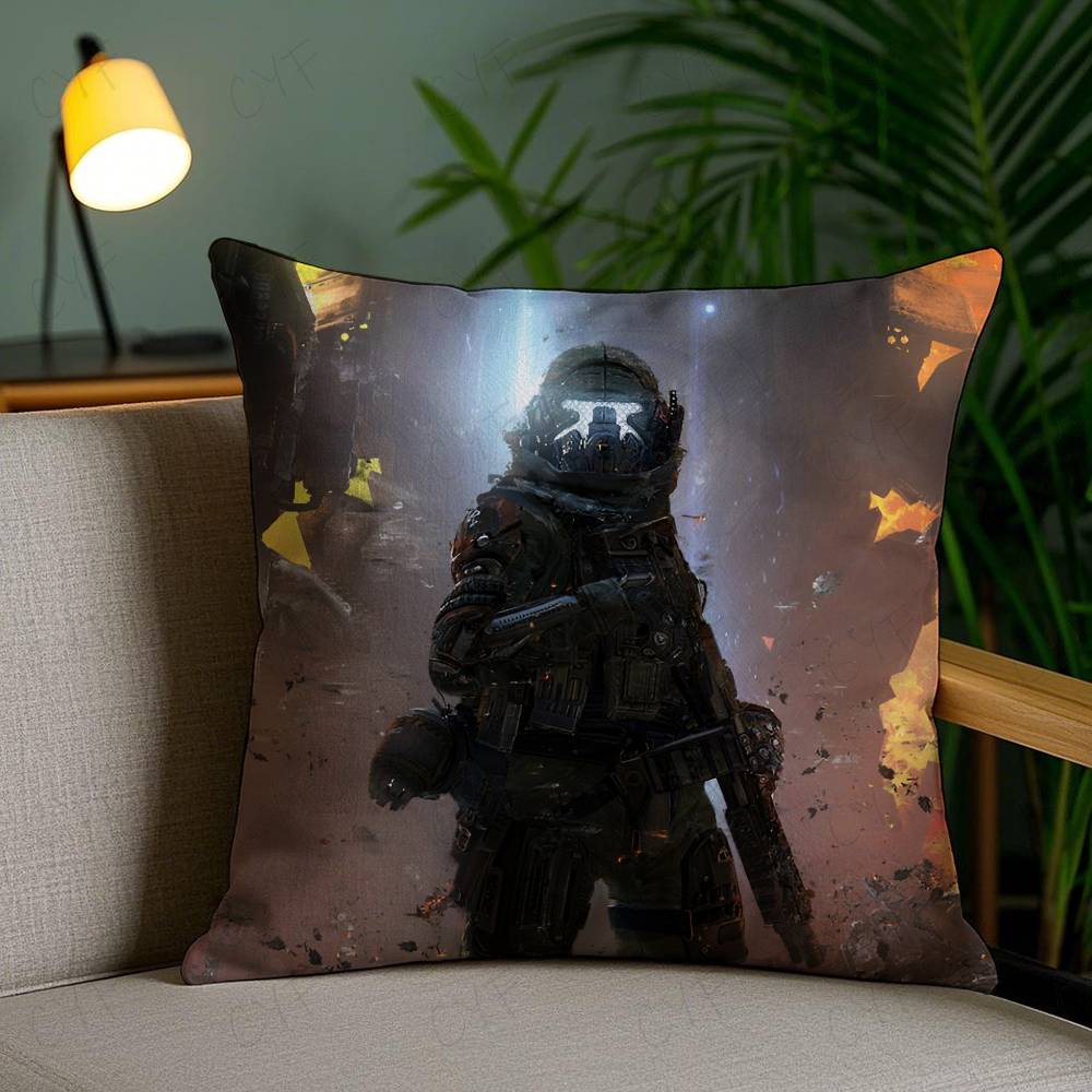 Cool O-Osamu D-Dazai Anime Pillow Case Custom Printed Brushed Fleece Pillow, Baby Skin-Touch, Eco-Friendly Dye-Sublimation Cushi