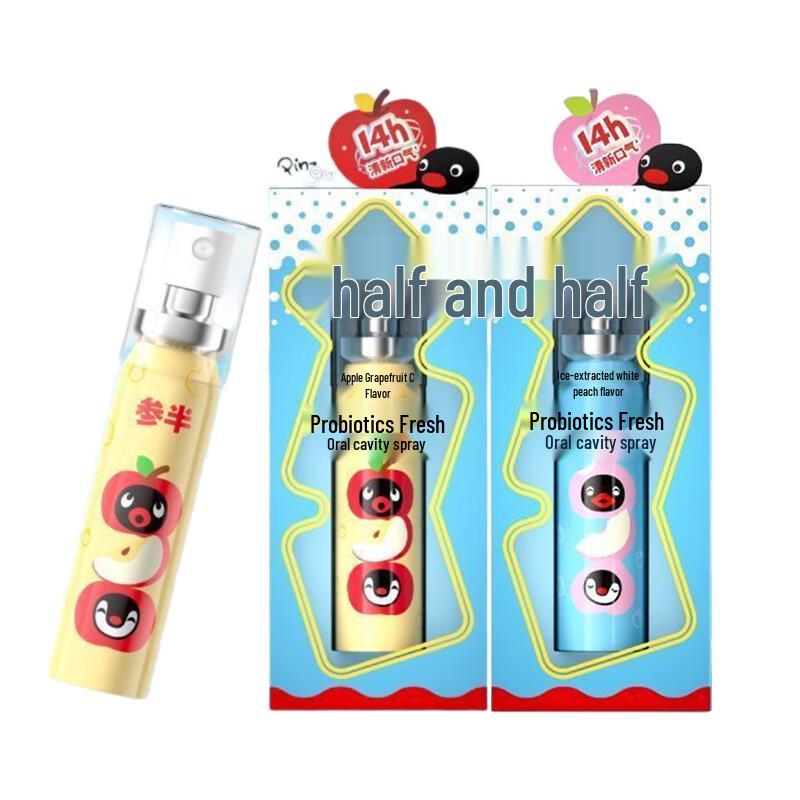 

CanBan Probiotic Fresh Breath Oral Spray