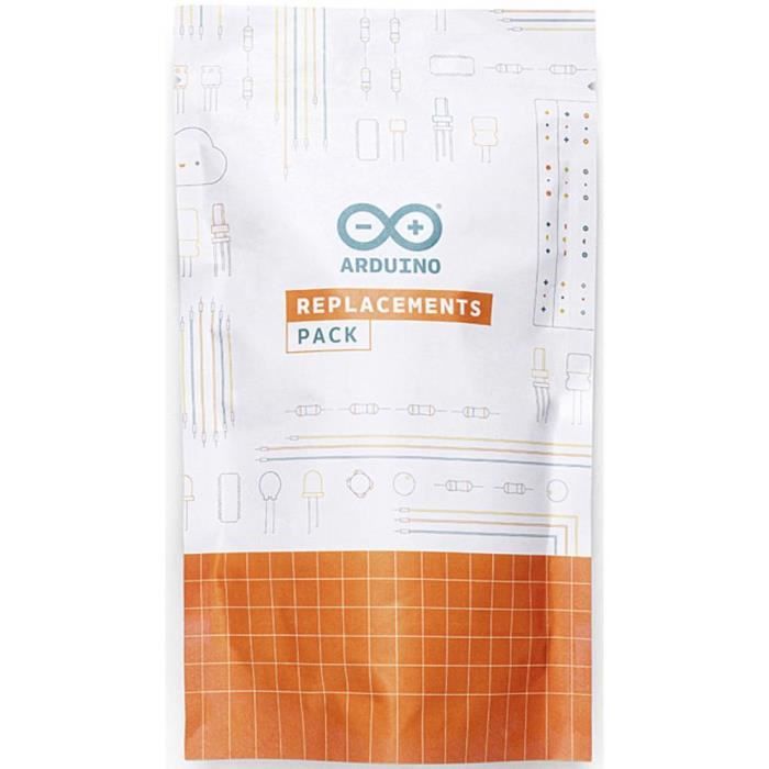 Arduino AKX00030 Accessoire Replacements Pack Education