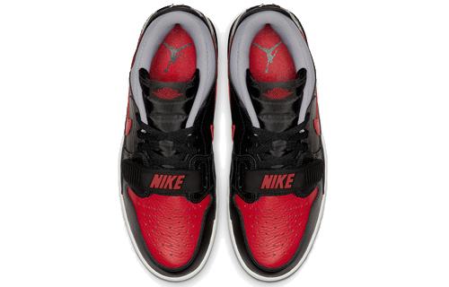 Jordan Legacy 312 Low Bred Cement CD7069-006