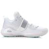 Li Ning WOW 6 White Hot Low top Basketball Shoes Men's Pure White ABAM089-28