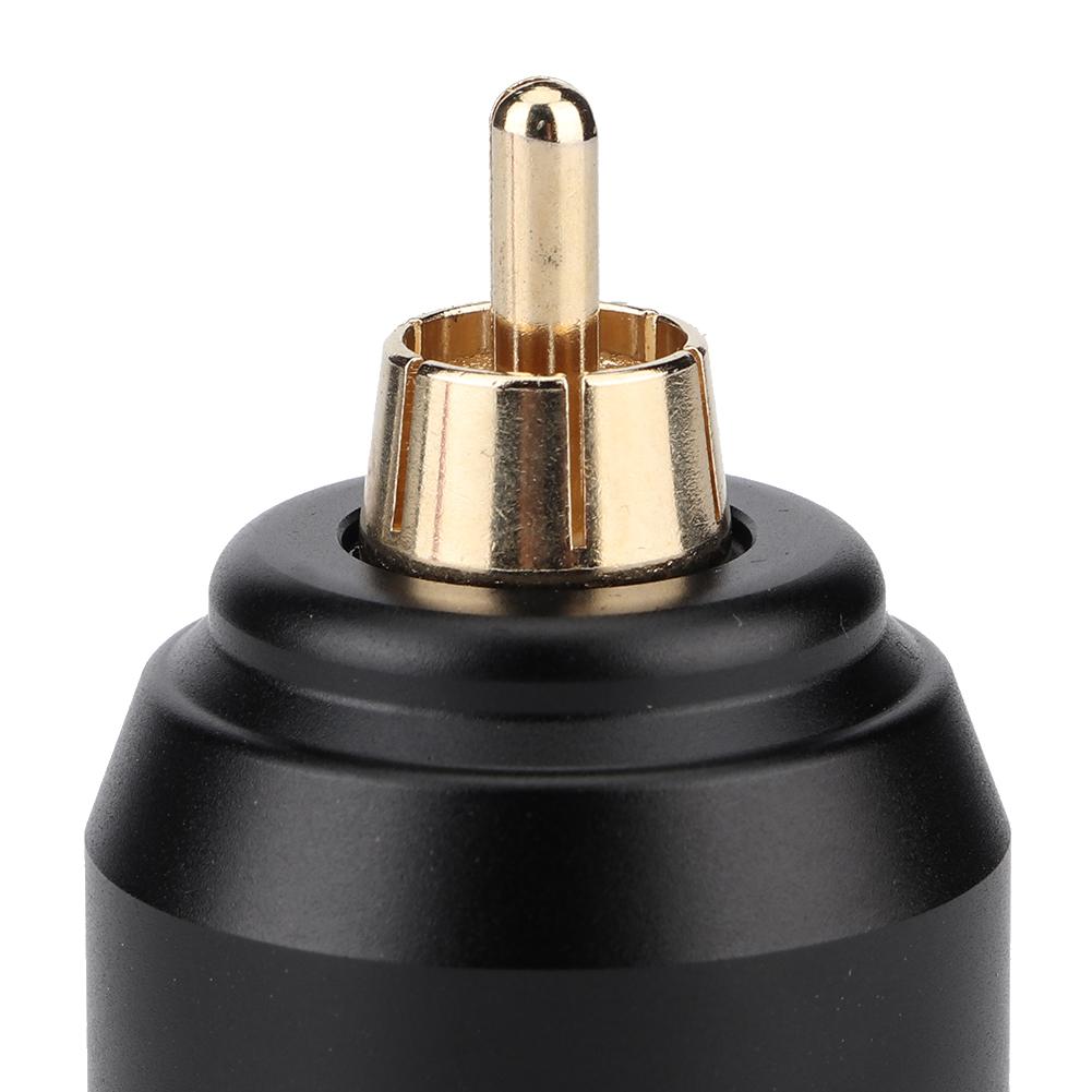 Wireless Power Supply Light Mobile Battery Pack 1200mAh Connection for Tattoo Pen NaMachine