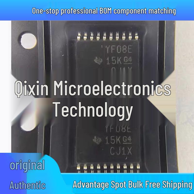 

ADC128S022CIMTX/NOPB 12-Bit TSSOP-16 Analog-to-Digital Converter Chip