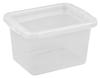 Storage Container With Lid Basic 9L - Capacity Pt 9413