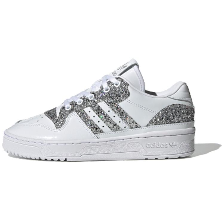 Adidas Rivalry Low 'White' Women's FV4329 cm