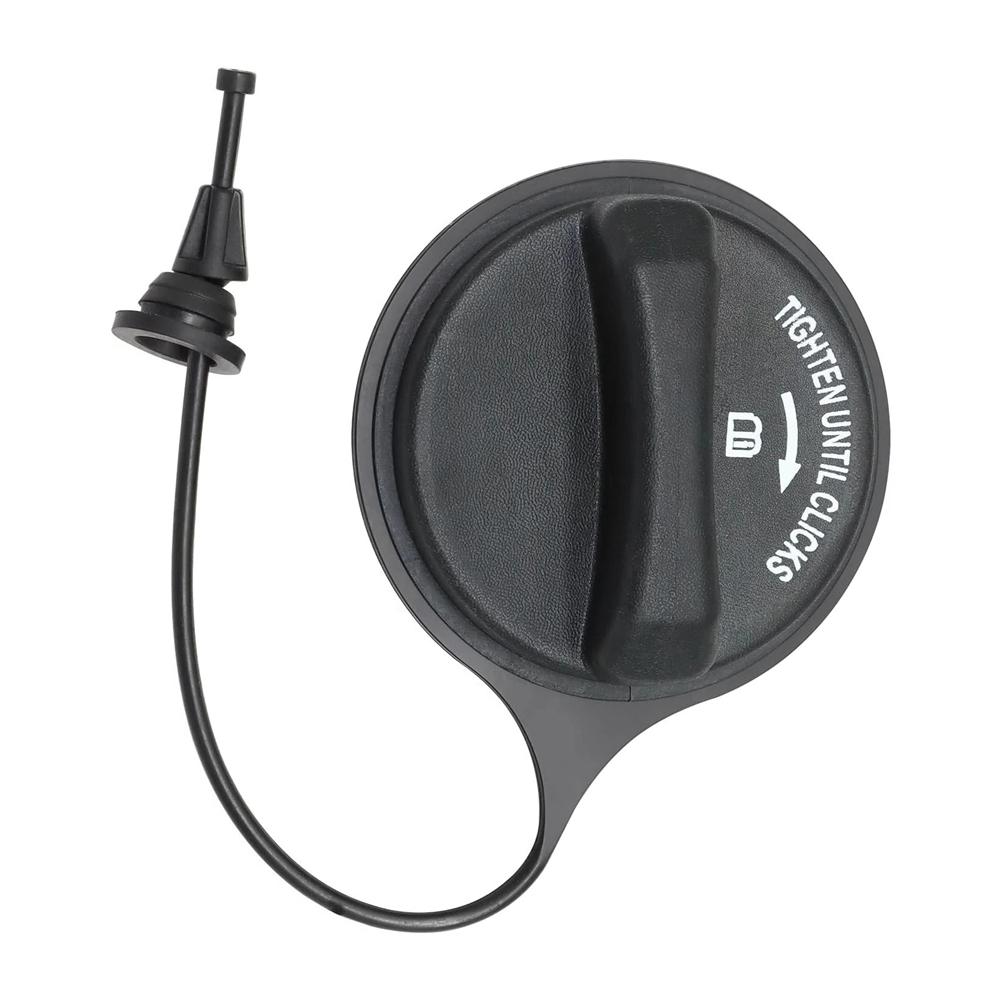 Víčko palivové nádrže FC1061 8C3Z-9030-A pro 2005-2009 Ford F-250 F-350 Černé