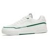 Anta Confortable Polyvalent Antidérapant Absorption des Chocs Résistant à l'Usure Chaussures de Skate Basses Homme Baskets Blanc Ivoire Vert Pin 912318062-1