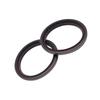 2 Pezzi Paraolio 35293 38*46*4/6 Per Linhai 550cc