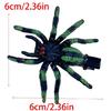 Eye Catching Spiders Hair Clip Multifunctional Stylish Barrettes Elegant Women for Trendy and Creative Styles