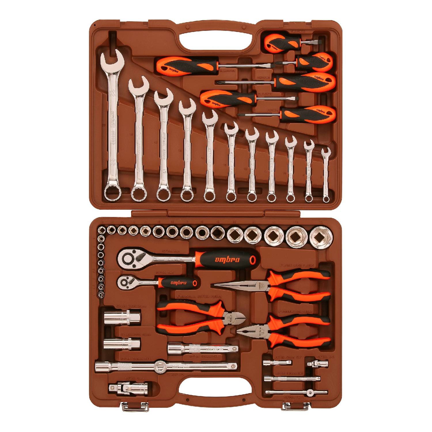 

Набор инструментов Ombra Omt55s