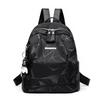 Backpack Women's Oxford Cloth Anti-splashing Travel Backpack Outdoor Leisure Bag Student School Bag