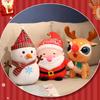Gift New Year Children Kids Toy Stuffed Dolls Christmas Plush Toy Stuffed Animal Toys Dolls