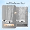 HEGII Multi-Mode Pressurized Handheld Shower Head