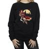 HARRY POTTER Quidditch Seeker-Sweatshirt für Damen