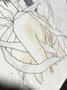 [USED] Evangelion Ayanami Rei Anime T-shirt XL Size