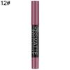 DNM 19 Color Mist Matte Moisturizing Lipstick Non Sticky Waterproof Cosmetic
