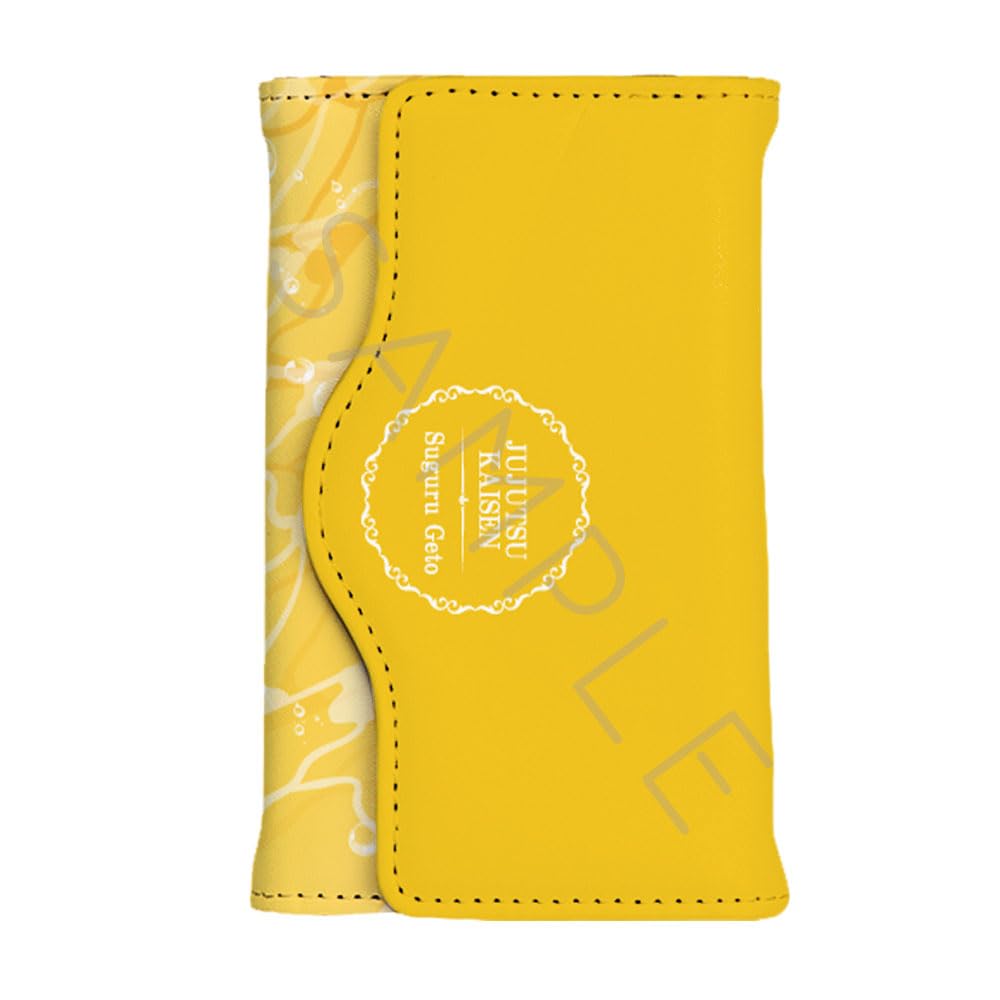 Jujutsu Kaisen" 3rd Edition Geto Suguru Key Case IE Menso-re Ver.