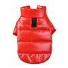Waterproof Pet Dog Jacket Winter Warm Dog Clothes Thick Padded Coat Chihuahua Clothing For Small Medium Dogs Puppy Pet Outfits