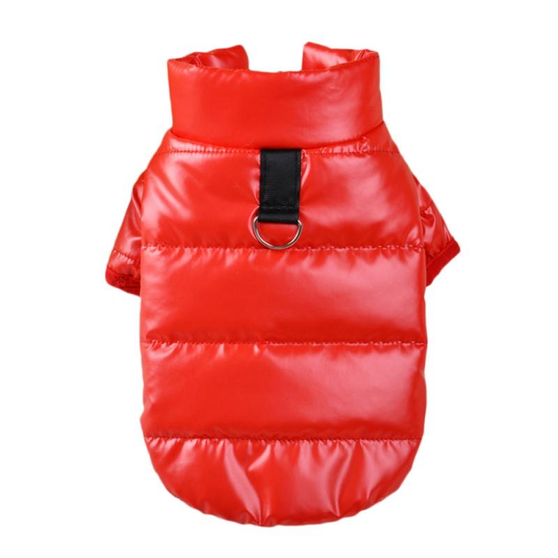Waterproof Pet Dog Jacket Winter Warm Dog Clothes Thick Padded Coat Chihuahua Clothing For Small Medium Dogs Puppy Pet Outfits