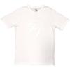 Men's Foo Fighters Ff Logo T-shirt X-Large White