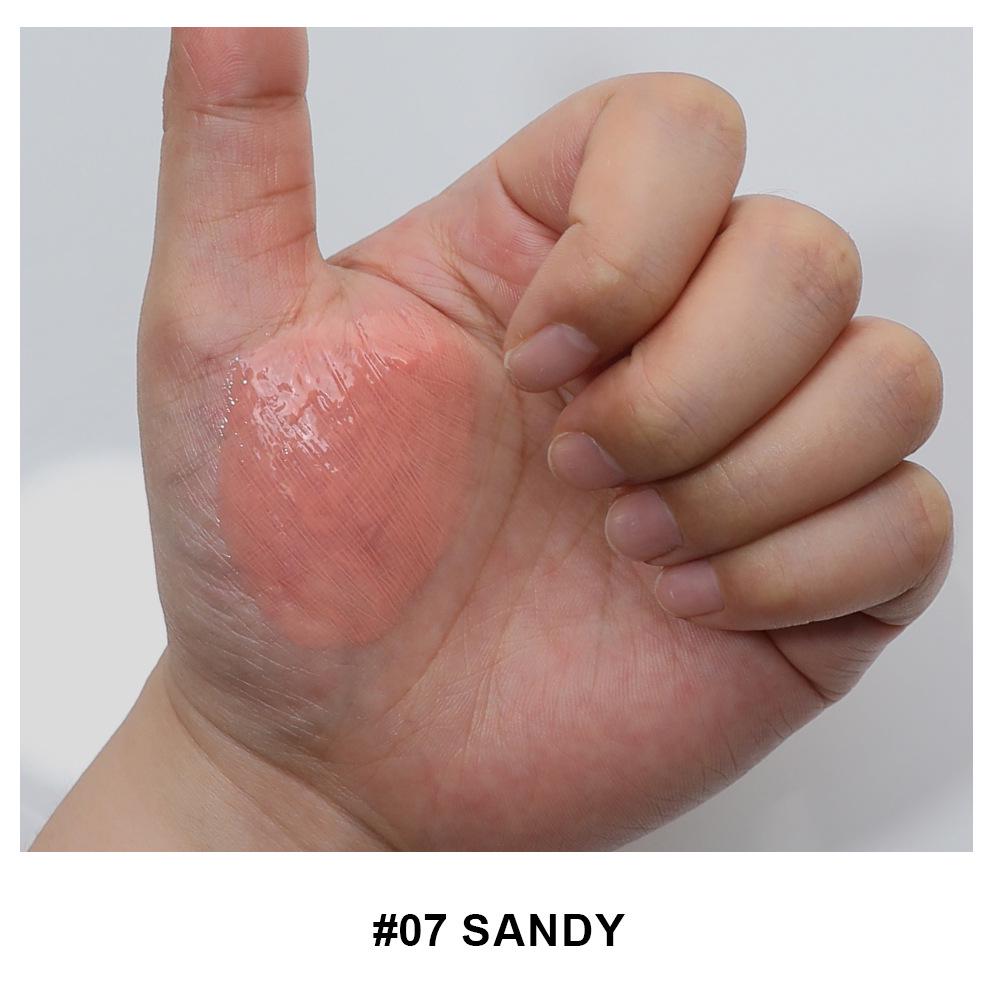 Трансграничная Эксклюзивная Персонализированная Стойкая Увеличивающая Губы Помада с Увлажняющей Формулой и Зеркалом без Логотипа. 3.5g