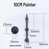 Lottery Game Turntable Arrow Pointer for DIY Children's Board Games