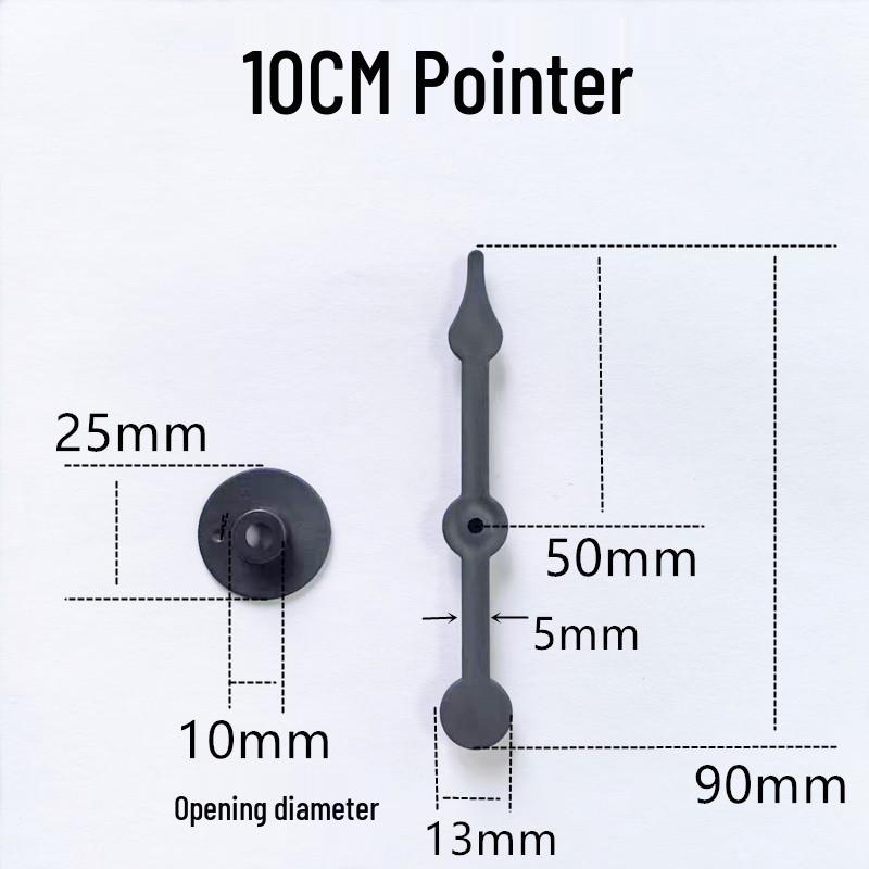 Lottery Game Turntable Arrow Pointer for DIY Children's Board Games