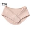 Thermal Velvet Neck Support Warmer for Winter Cold Weather, Silk Wrap, Fleece Lined Soft Collar Gaiter with Hidden Snap Fastening Women, Windproof