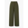 No Tuck Back Banded Slacks 9105431222ar