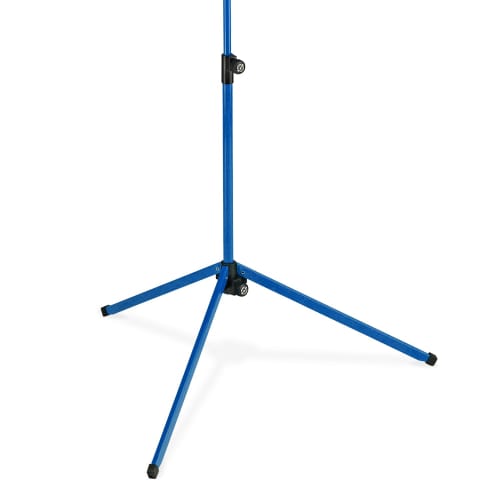K&M Folding Music Stand [100/1] Color: Blue