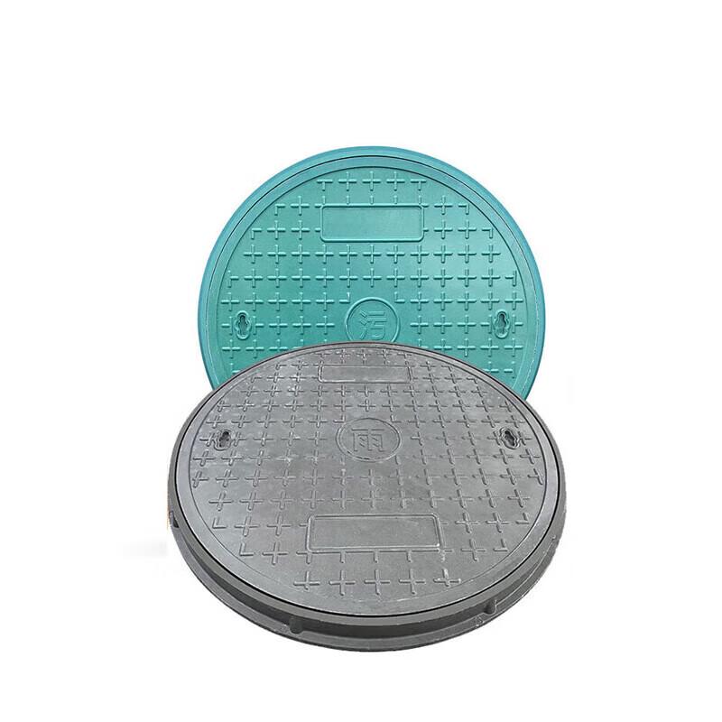 Resin Round Drainage Manhole Cover