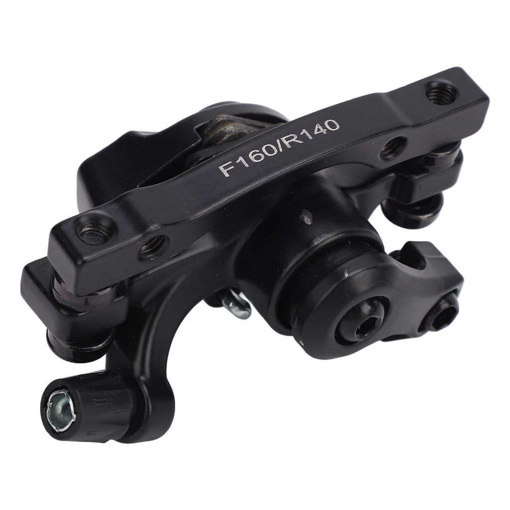 Electric Scooter Brake Caliper Aluminum Alloy Scooter Wheel Brake Caliper Disc Brake Scooter Replace
