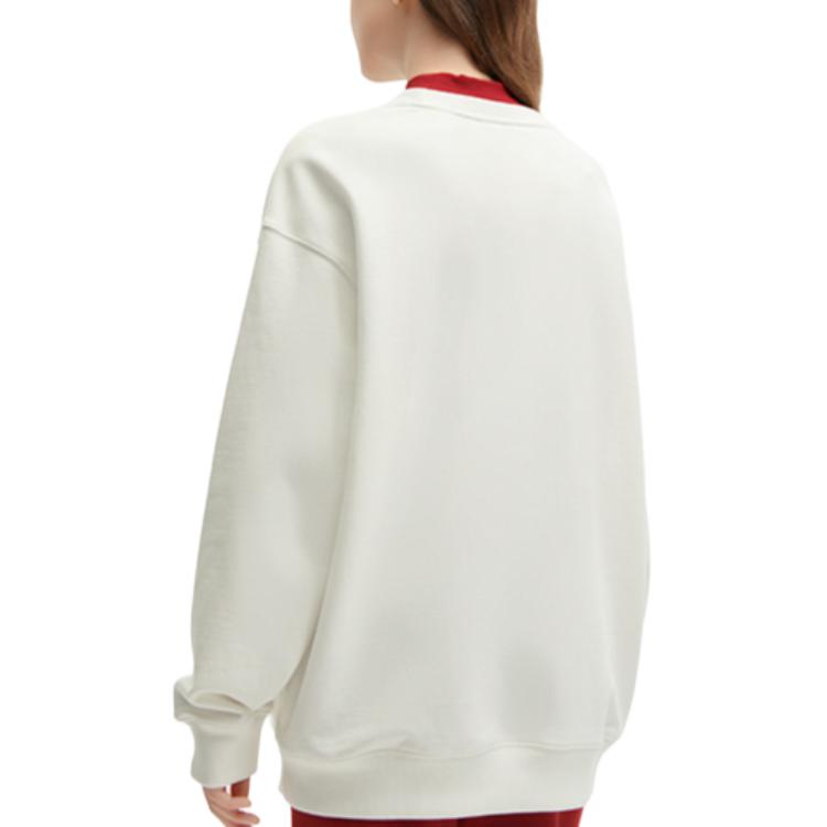 Men's Sweatshirt FILA Sweatshirt Unisex Cloud Mushroom