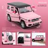 1:36 Pink Heart Model Car for Girls - Douyin Influencer Style Alloy Toy Car