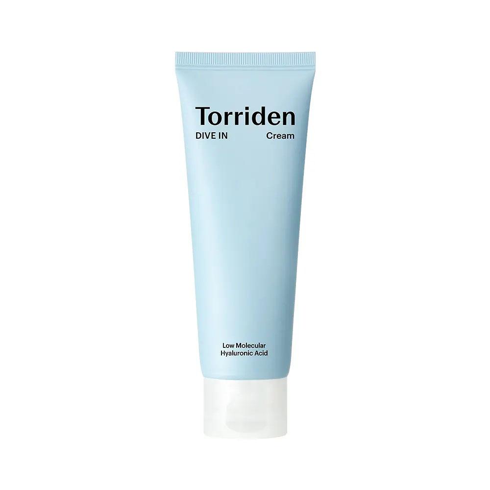 TORRIDEN Dive-In Low Molecular Hyaluronic Acid Cream 80ml Set (+20ml Bonus)