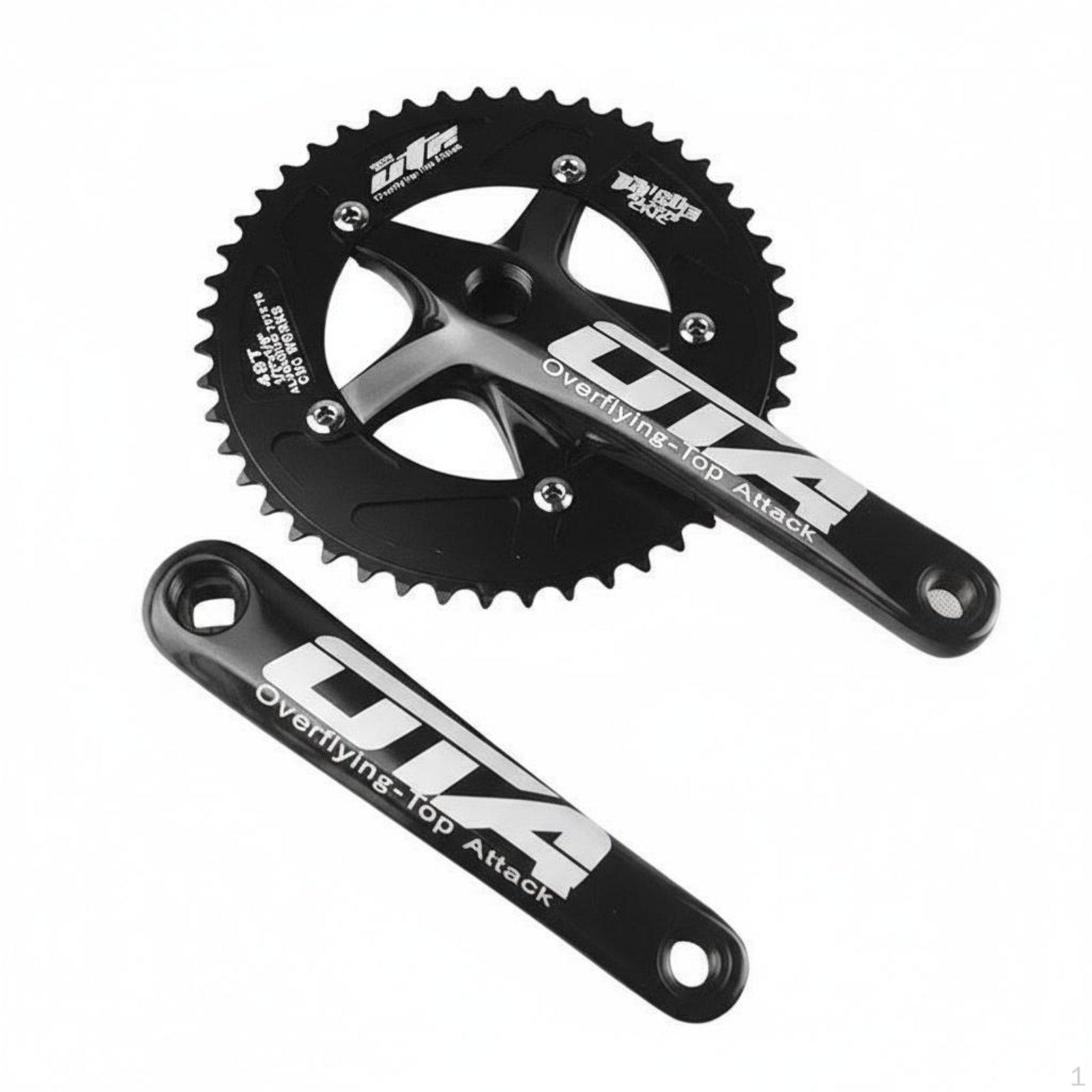 Single Speed Crankset Lightweight Fixed Gear