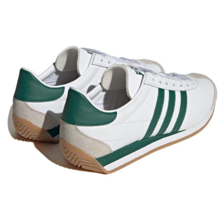 adidas Country OG Cloud White Collegiate Green Unisex Sneaker IF2856