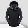 Spring Outdoor Waterproof Windbreaker - Men's & Women's Jacket, Windproof, Lightweight, Customizable Logo Available