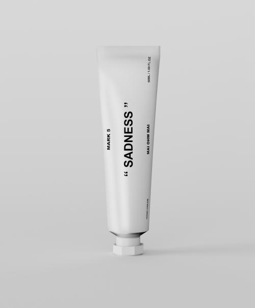 My O My Mark Five Hand Cream: SADNESS 50ml NONE