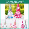Whimsical Easter Flower Gnome Doll For Festive Mother's Day And Holiday Celebrations