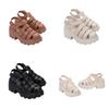 Toebox Women Platform Sandal Megan Sandal Mswcg2tsmg11