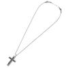 EMPORIO ARMANI Silver Necklace Men's (EGS1705040) [Used]
