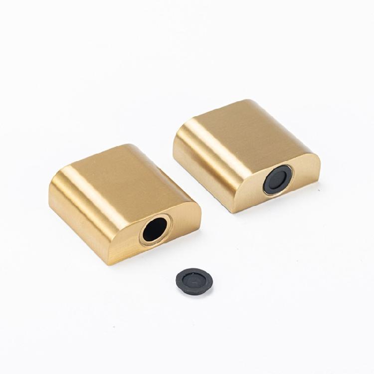 2 st Kryddströare Rostfritt Stål Salt Peppar Dispenser Kryddbehållare för Restauranger och Utomhusmatlagning